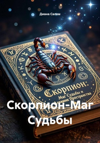 Скорпион-Маг Судьбы
