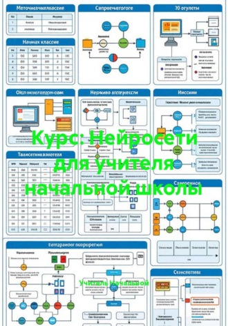 Курс: Нейросети для учителя начальной школы