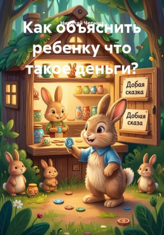 Как объяснить ребенку что такое деньги?