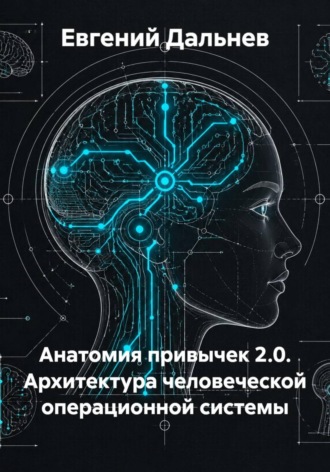 Анатомия привычек 2.0. Архитектура человеческой операционной системы