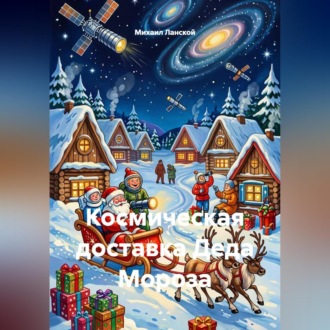 Космическая доставка Деда Мороза