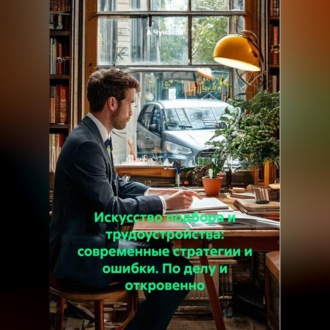 Искусство подбора и трудоустройства: современные стратегии и ошибки. По делу и откровенно