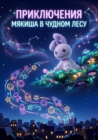 Приключения Мякиша в Чудном Лесу