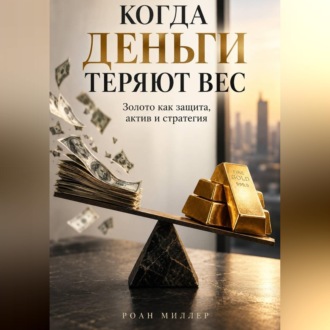 Когда деньги теряют вес. Золото как защита, актив и стратегия