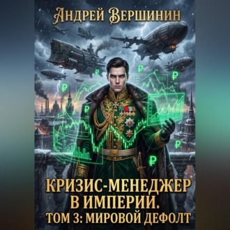 Кризис-менеджер в Империи. Том 3: Мировой дефолт