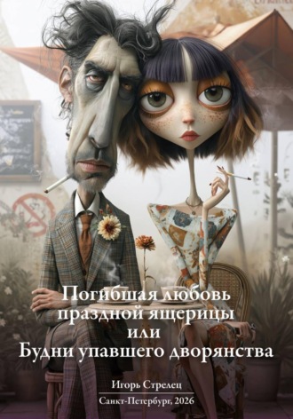 Погибшая любовь праздной ящерицы или  Будни упавшего дворянства