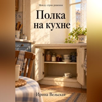Полка на кухне