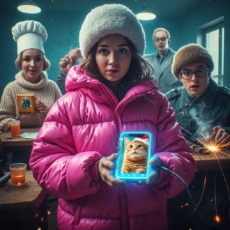 Айфон для Клавдии Петровны, или порталв СССР