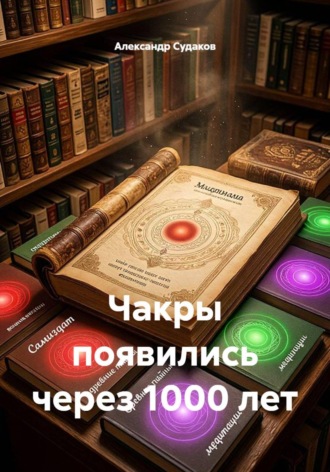 Чакры появились через 1000 лет