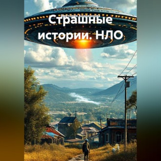 Страшные истории. НЛО