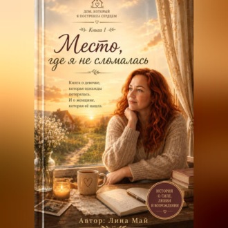 Место, где я не сломалась. Книга 1