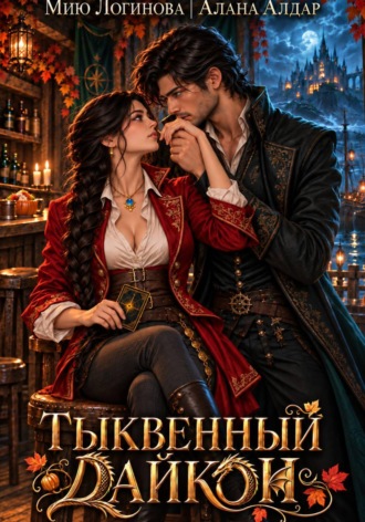 Тыквенный дайкон