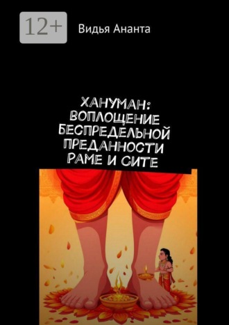 Хануман: воплощение беспредельной преданности Раме и Сите