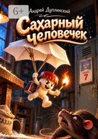 Сахарный человечек