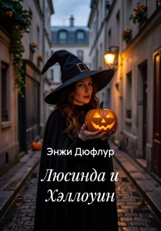 Люсинда и Хэллоуин