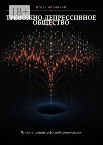 Тревожно-депрессивное общество. Психопатология цифровой цивилизации