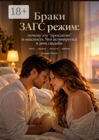 Браки. ЗАГС-режим: почему это «проклятие» и опасность. Что активируется в день свадьбы