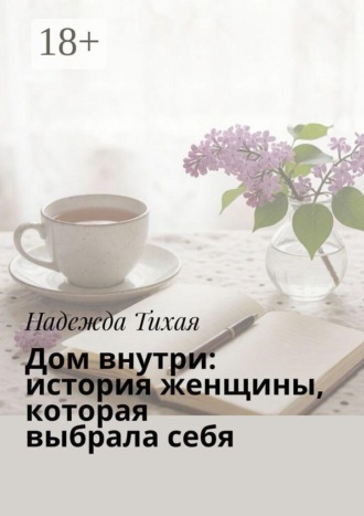 Дом внутри: история женщины, которая выбрала себя