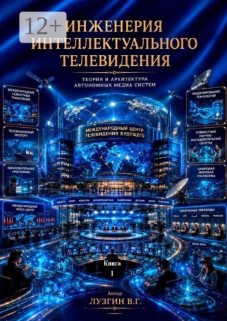 Инженерия интеллектуального телевидения. Книга 1