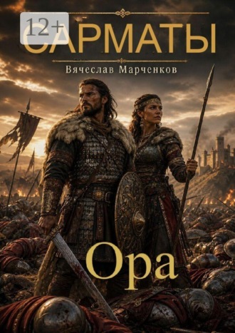 Сарматы Ора. Цикл «Древний мир»