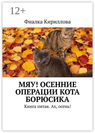Мяу! Осенние операции кота Борюсика. Книга пятая. Ах, осень!