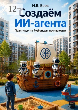 Создаем ИИ агента. Практикум на Python для начинающих