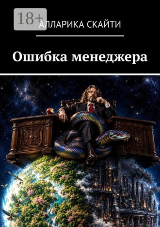 Ошибка менеджера