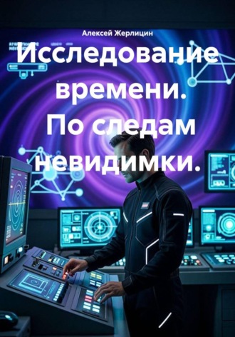 Исследование       времени.       По следам невидимки.