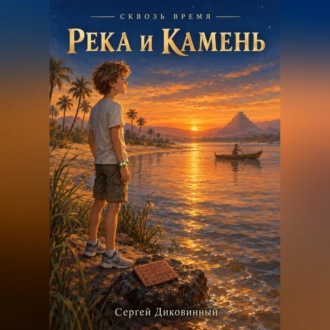 Сквозь время. Река и камень (Древний Восток)