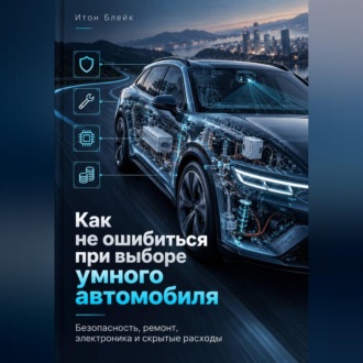 Как не ошибиться при выборе умного автомобиля. Безопасность, ремонт, электроника и скрытые расходы