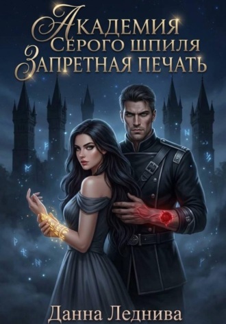 Академия Серого Шпиля. Запретная печать