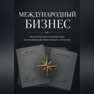 Международный бизнес: практическое руководство по взаимодействию между странами