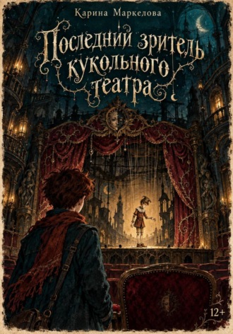 Последний зритель кукольного театра