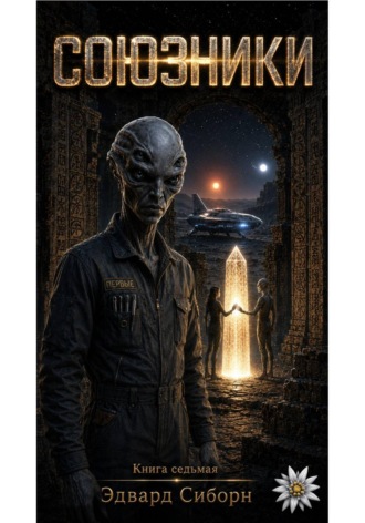 СОЮЗНИКИ     книга седьмая