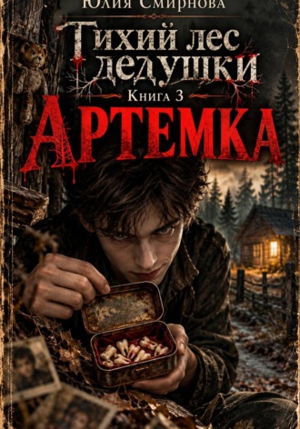 Тихий лес дедушки. Книга 3. Артемка.