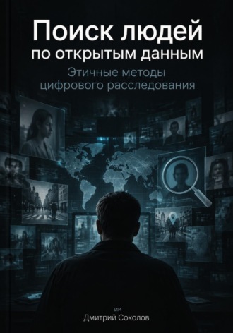 Поиск людей по открытым данным: Этичные методы цифрового расследования