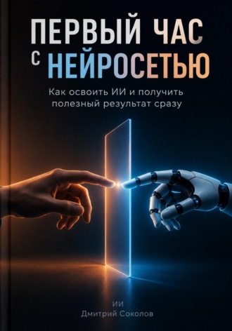 Первый час с нейросетью: Как освоить ИИ и получить полезный результат сразу