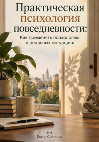 Практическая психология повседневности: Как применять психологию в реальных ситуациях