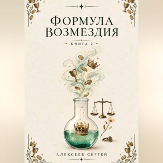 Формула возмездия. Книга 2