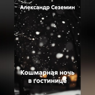 Кошмарная ночь в гостинице