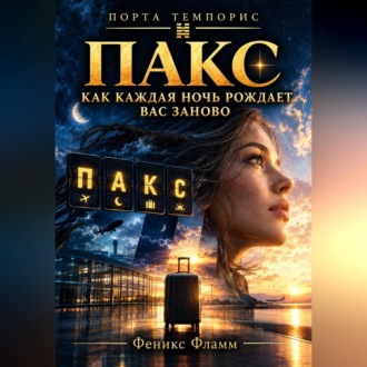 ПАКС. Как каждая ночь рождает вас заново