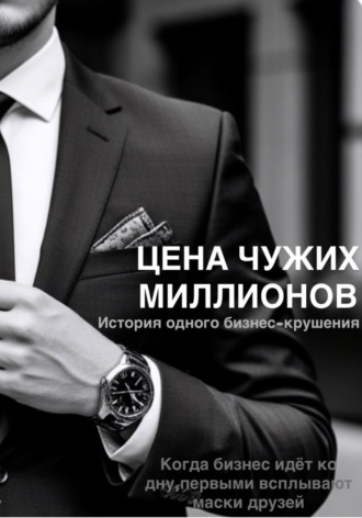 Цена чужих миллионов. История одного бизнес-крушения
