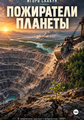 Пожиратели ПЛАНЕТЫ