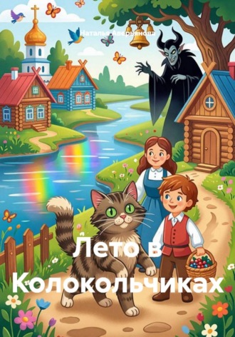 Лето в Колокольчиках