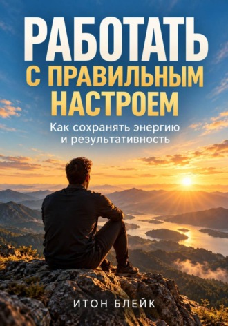 Работать с правильным настроем. Как сохранять энергию и результативность