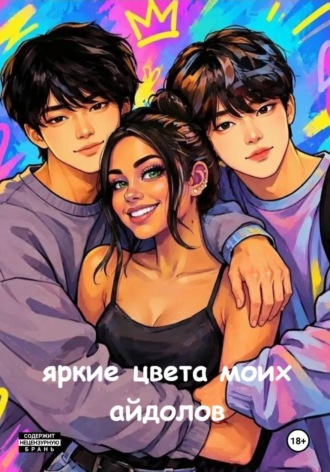Яркие цвета моих айдолов