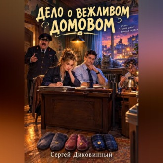 ДЕЛО О ВЕЖЛИВОМ ДОМОВОМ