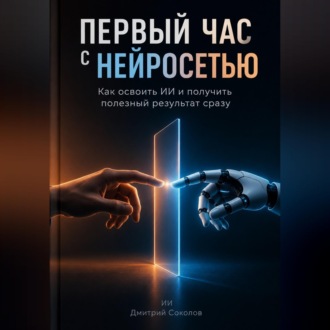 Первый час с нейросетью: Как освоить ИИ и получить полезный результат сразу