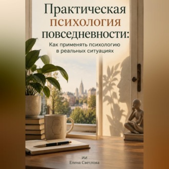 Практическая психология повседневности: Как применять психологию в реальных ситуациях