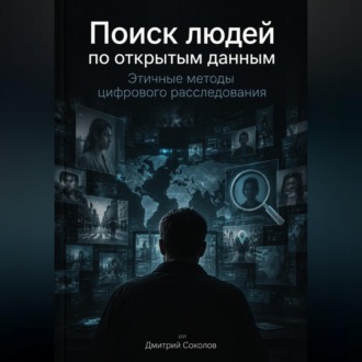Поиск людей по открытым данным: Этичные методы цифрового расследования